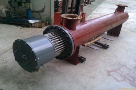 BGY2/BGY4防爆電加熱器-揚(yáng)州達(dá)瑞電氣有限公司